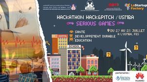 Fès: Ouverture du Premier Hackathon "Serious Games"