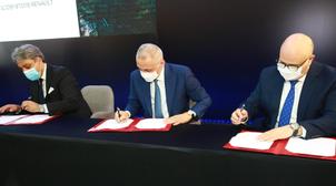 Renault Maroc s’engage à atteindre 2,5 milliards d’euros de CA en sourcing loca…