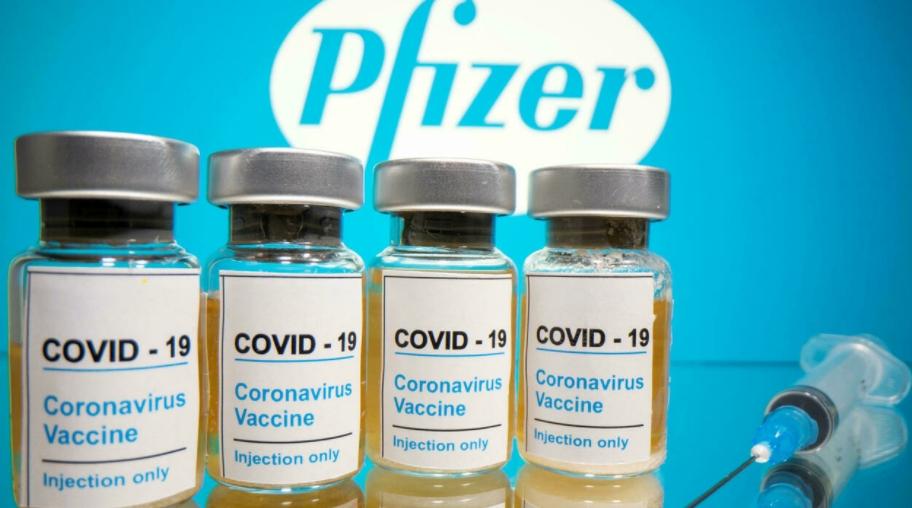 Pfizer prévoit d'écouler pour 33,5 milliards de dollars de vaccins anti-Covid e…