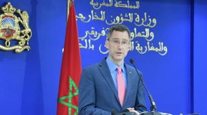 Sous le leadership de SM le Roi, le partenariat stratégique USA-Maroc gagne en …