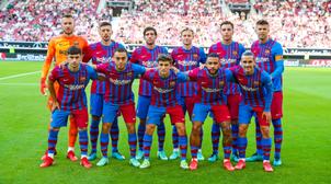 برشلونة يفوز وديا على شتوتغارت بثلاثية نظيفة