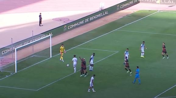 Coupe du Trône : l'AS FAR se qualifie pour la finale aux dépens du RBM (1-0) (v…