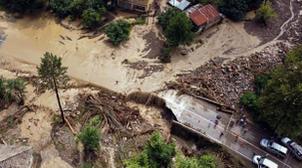 Inondations en Turquie: le bilan grimpe à 31 morts