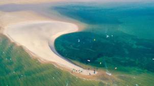 La 6ème édition de « Dakhla Downwind Challenge », du 14 au 20 août