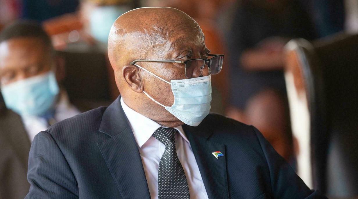 AfSud : Jacob Zuma opéré et reste en prison (ministère)