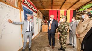 Dakhla-Oued Eddahab : Coup d'envoi de la 6ème édition de "Dakhla Downwind Chall…