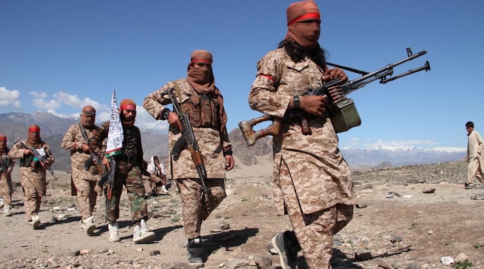 Afghanistan : Les talibans en passe de prendre le pouvoir, la Russie œuvre pour…