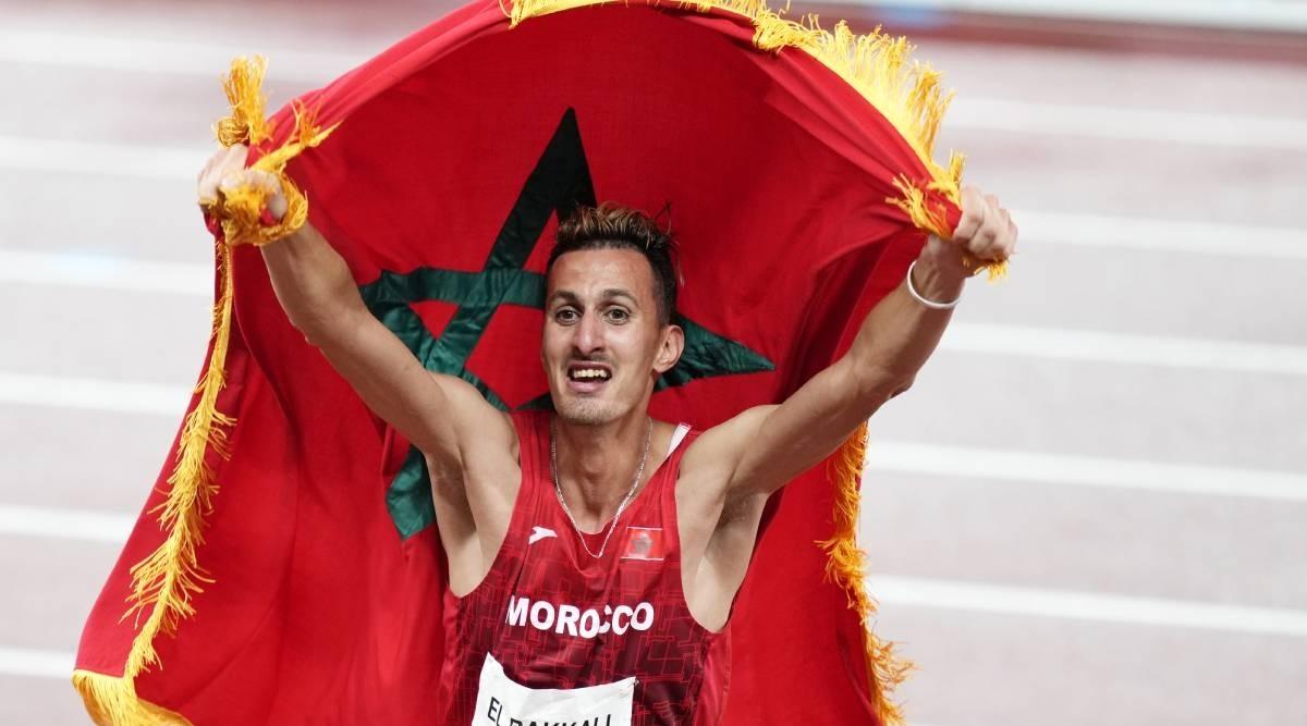 Soufiane El Bakkali: Je dédie cet exploit à SM le Roi et au peuple marocain (Vi…