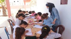 Dakhla : 320 enfants et jeunes ont bénéficié du Programme national « Etés 2021 …