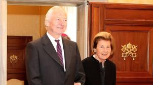 La princesse Marie du Liechtenstein décède à l'âge de 81 ans