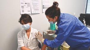 Covid-19/Belgique: Vers une vaccination obligatoire des soignants