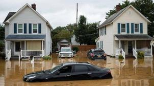 Etats-Unis: Des inondations font plus de 20 morts dans le Tennessee