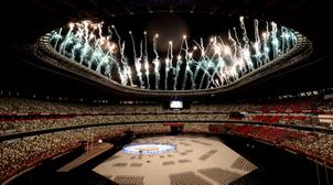 Japon : Ouverture officielle des Jeux paralympiques de Tokyo 2020
