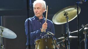 Décès de Charlie Watts, fameux batteur des Rolling Stones