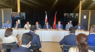 La CGEM présente en force à la Rencontre des Entrepreneurs Francophones du MEDEF