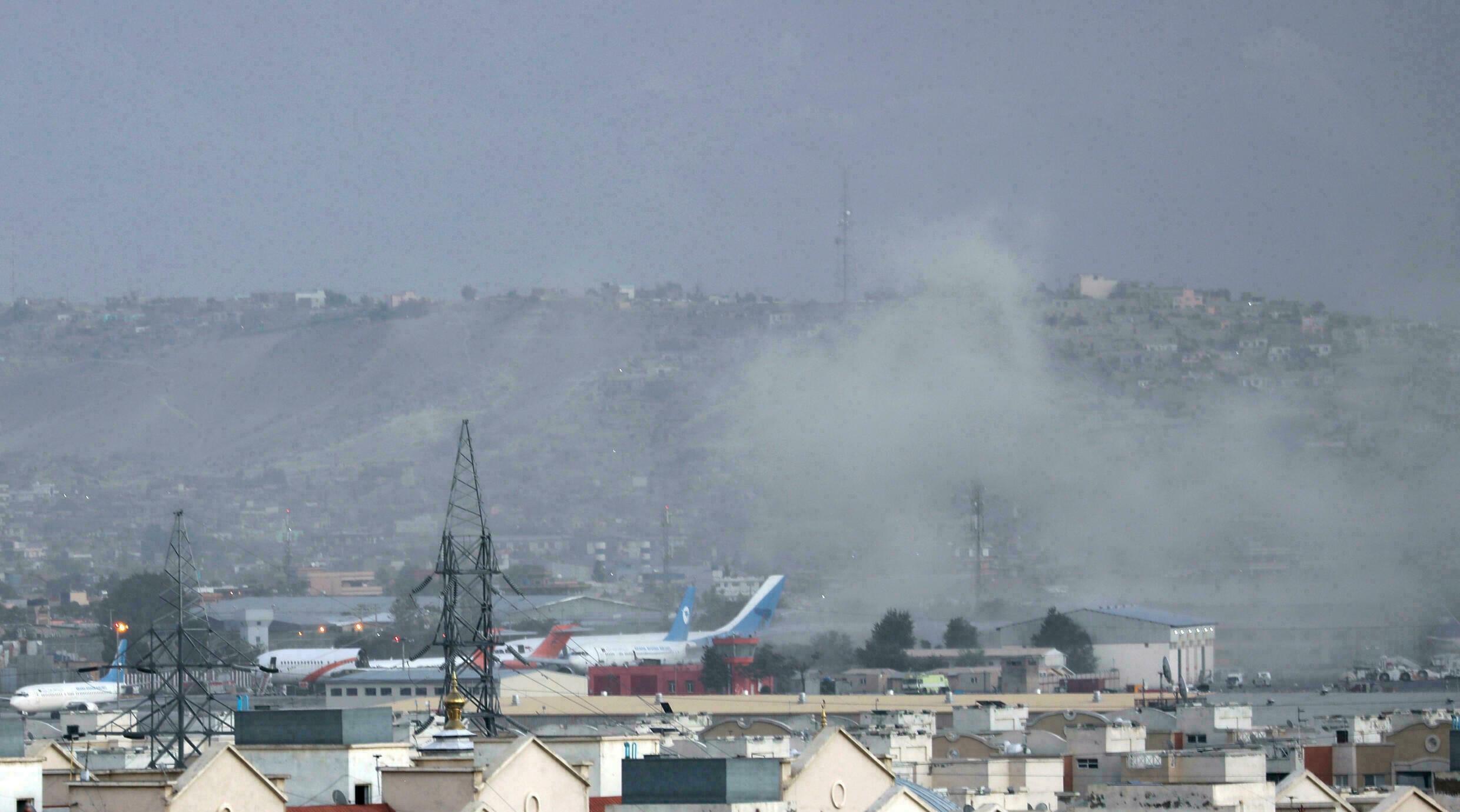 Attentat à Kaboul: Plusieurs victimes, dont des Américains