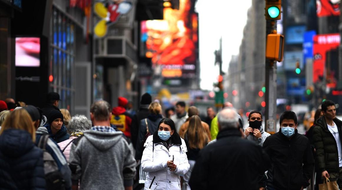 Covid : Vaccination obligatoire à New York pour aller au restaurant, dans les s…