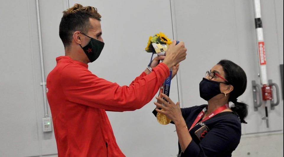 Le Journal des JO #6: l'hymne national retentit enfin à Tokyo (Vidéos)