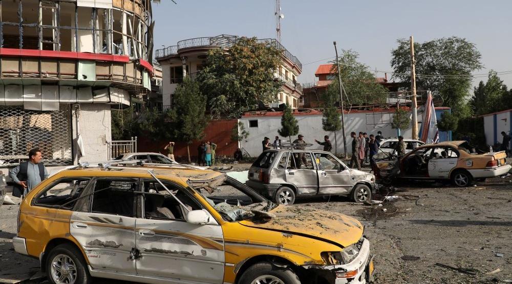 Kaboul: Les talibans revendiquent l'attentat contre le ministre de la Défense