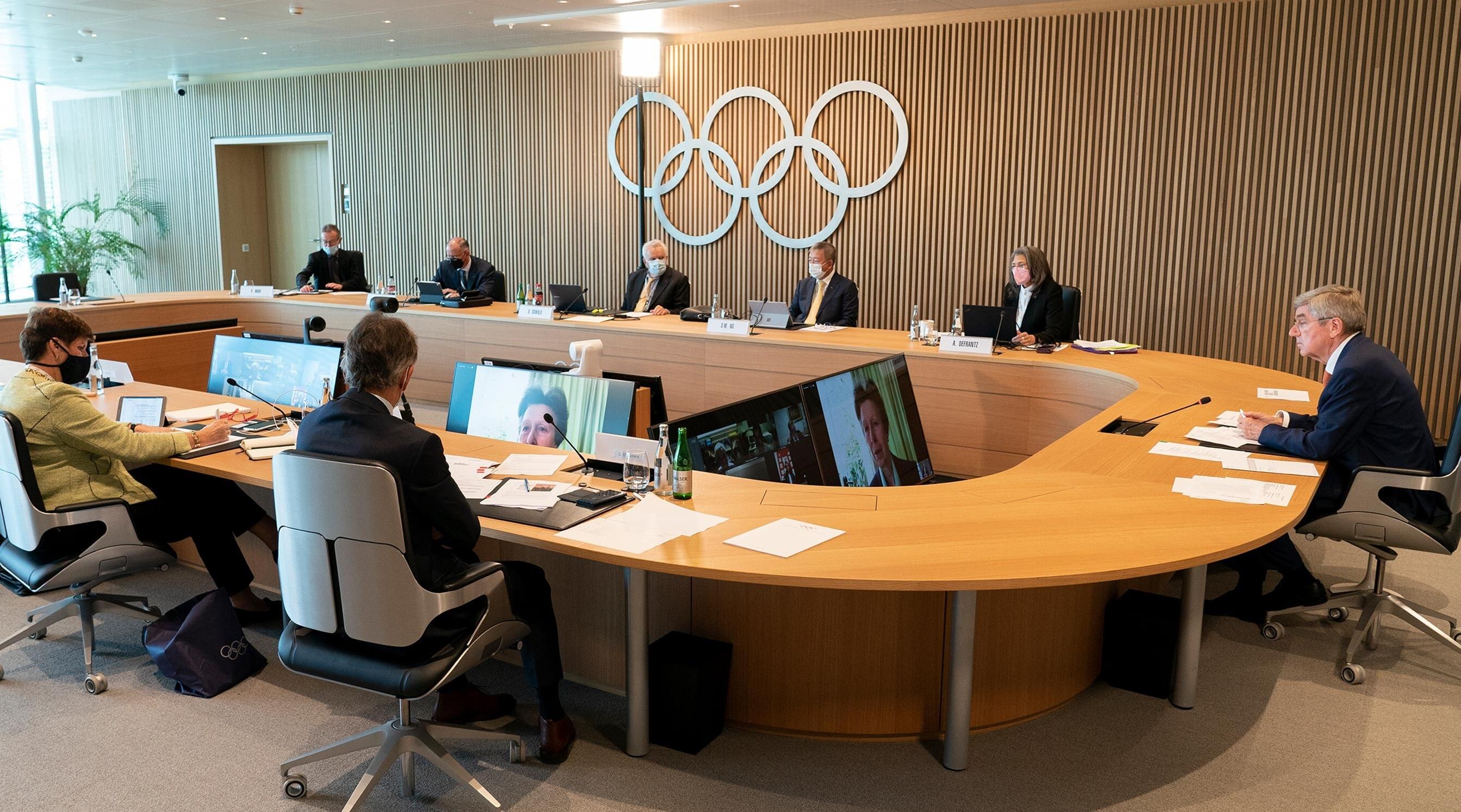 CIO: Nouveaux membres élus à la commission des athlètes