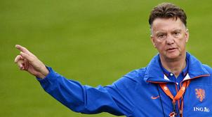 Pays-Bas : Louis van Gaal de retour aux commandes des "Oranje"