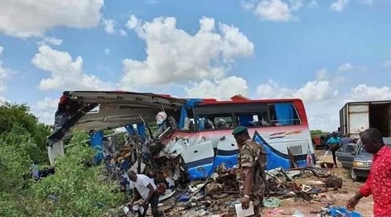 Mali: Deuil national de trois jours suite à un tragique accident de la circulat…