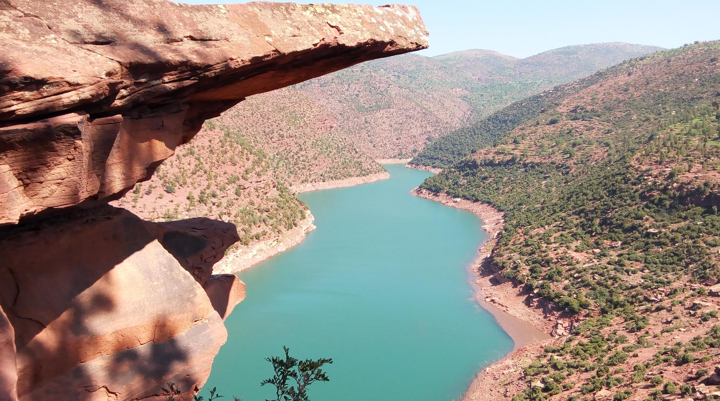 Azilal : Lancement des appels d'offres pour la construction du grand barrage de…