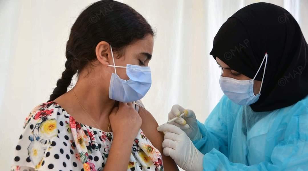 Maroc/Covid-19: le point sur la vaccination des 12-17 ans