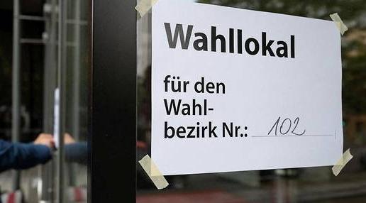 Législatives en Allemagne: Ouverture des bureaux de vote
