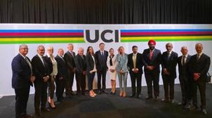 Mohammed Belmahi élu membre du bureau exécutif de l'Union cycliste internationa…