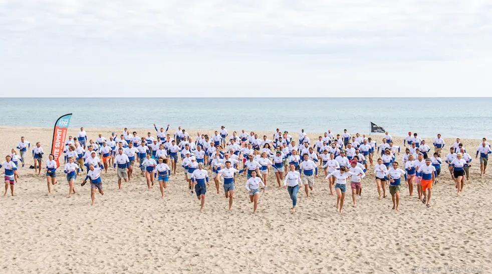 Dakhla/B2B Kite Summit : Des entrepreneurs européens en quête de nouveaux parte…