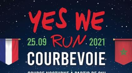 France: Le Maroc à l’honneur à la 3ème édition de la course annuelle "YES WE RU…