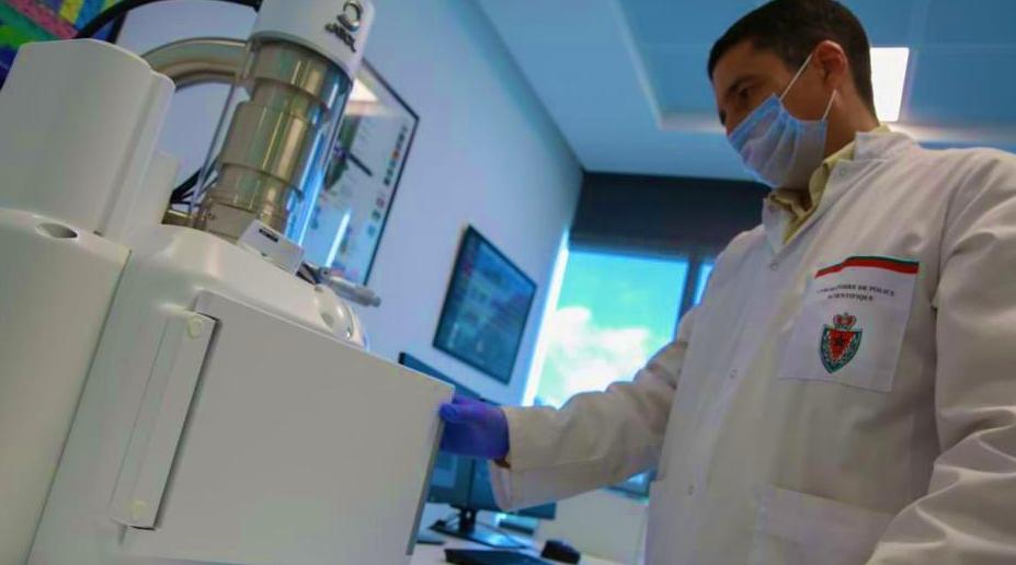 DGSN : L'institut des sciences forensiques certifié "ISO 17025" pour la 4e fois…