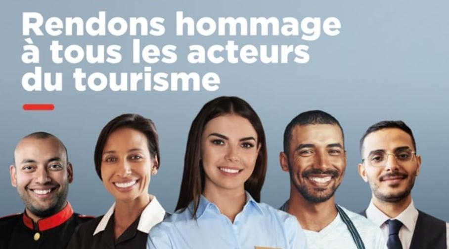 VIDEO//L'ONMT rend hommage aux acteurs du tourisme