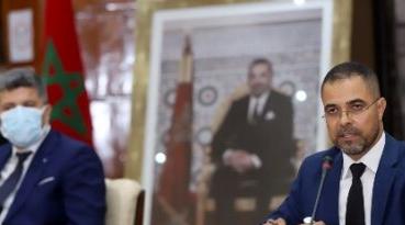 Marrakech : M. Omar Essalki élu président du conseil d'arrondissement de Guelliz