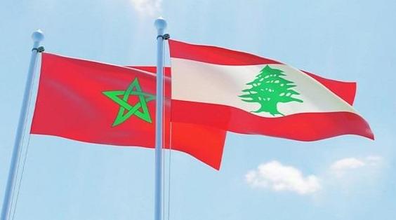 Le nouveau ministre libanais des AE s'entretient avec l'ambassadeur du Maroc à …