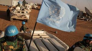 La MINUSMA réitère sa préoccupation face à la situation sécuritaire dans le Cen…