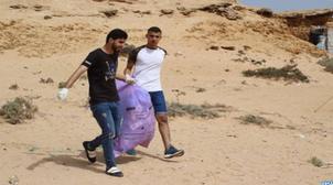 Dakhla: Des acteurs associatifs se mobilisent pour la propreté de la plage Bout…