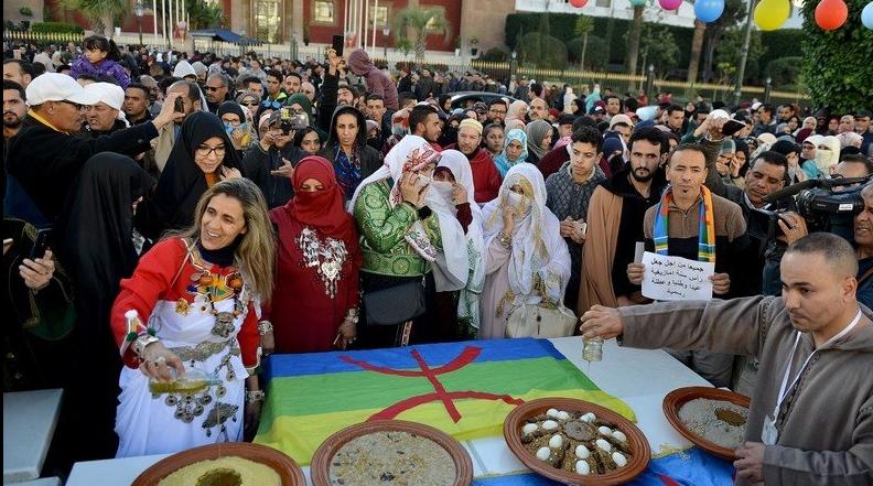 هيئات حقوقية وثقافية ترفع مطلب ترسيم رأس السنة الأمازيغية