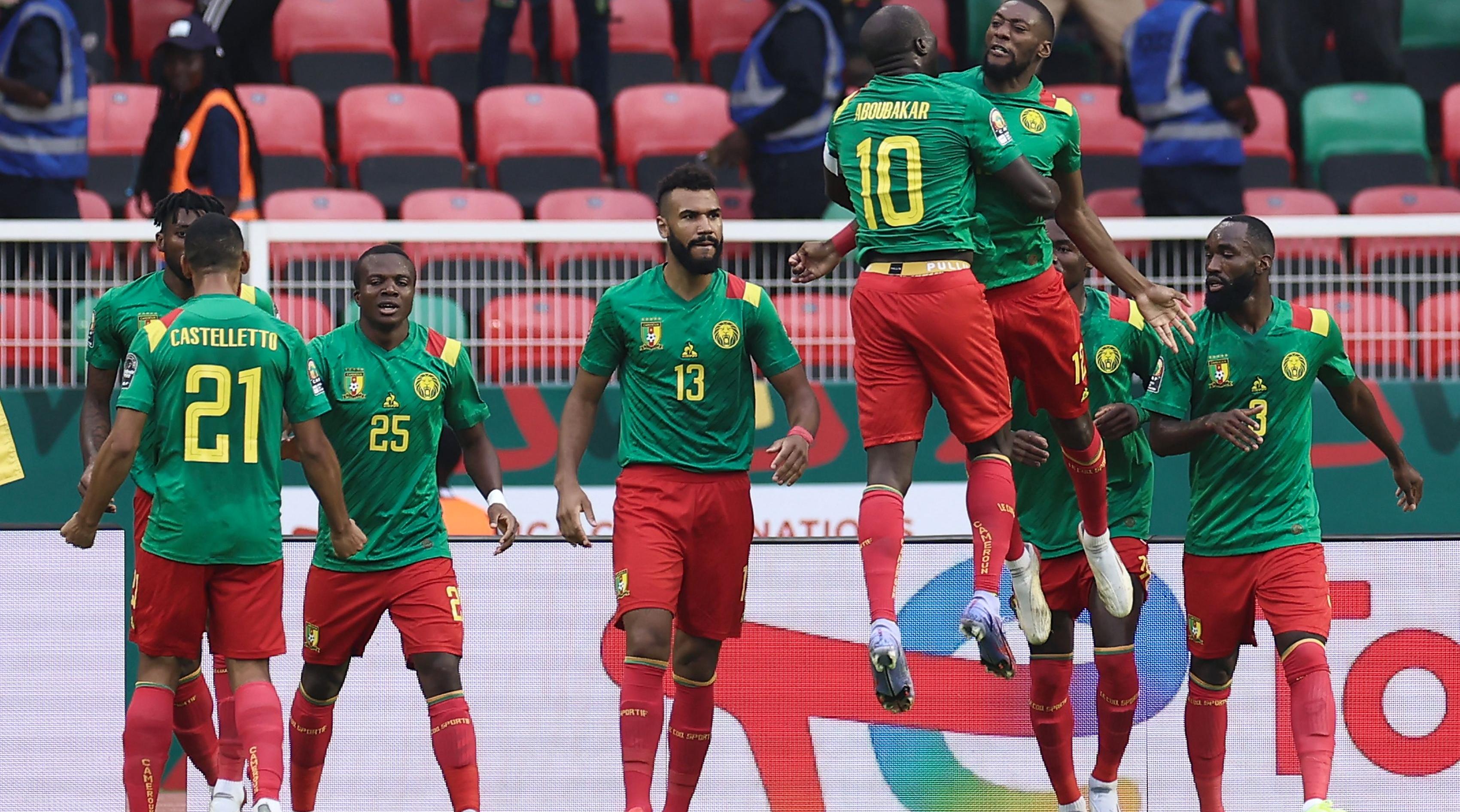 كأس إفريقيا: المنتخب الكاميروني يواصل بدايته القوية بانتصار على إثيوبيا