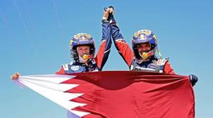 Rallye Dakar-2022: Al-Attiyah quadruple, Sunderland double
