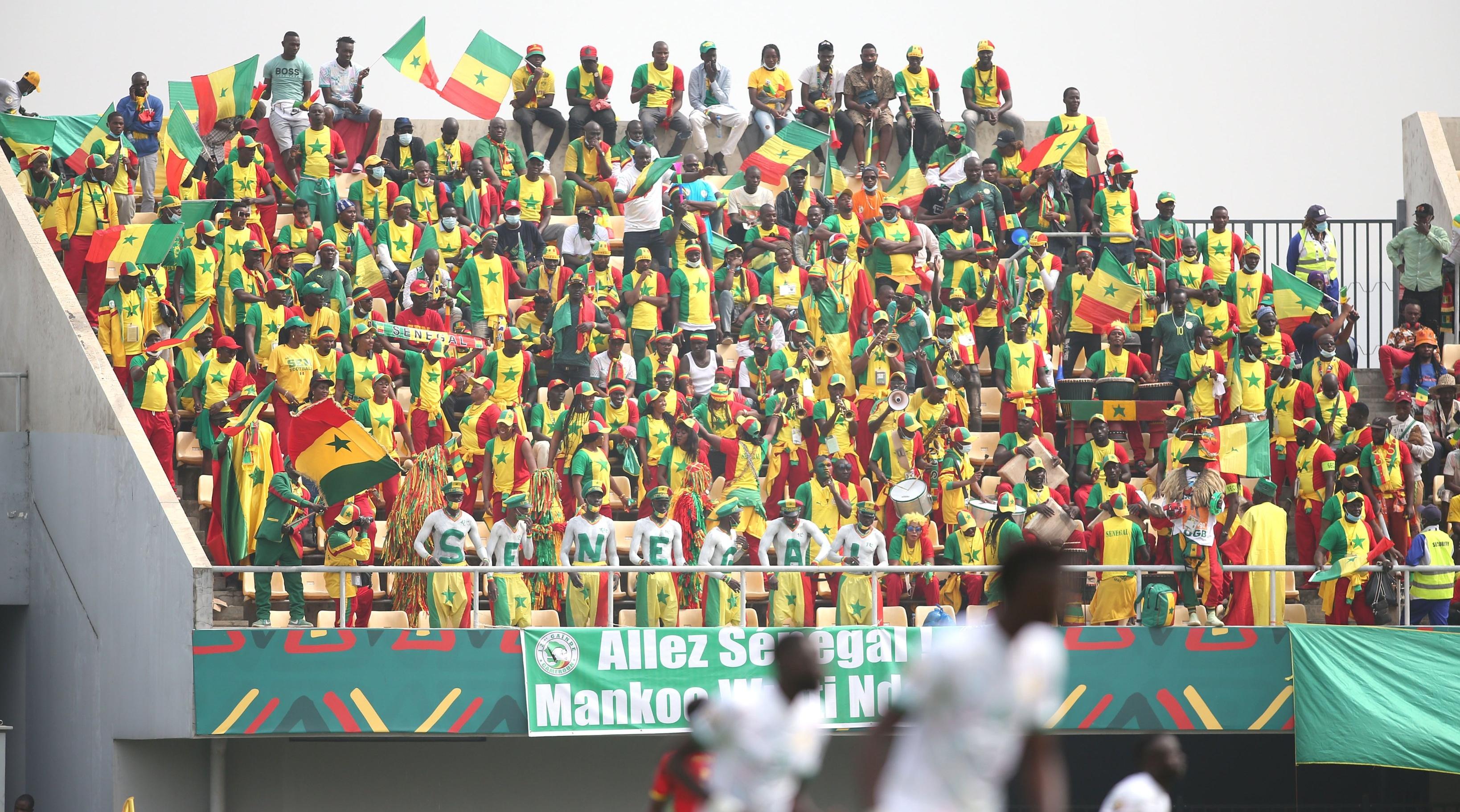 CAN 2021: Sénégal et Guinée dos à dos, mais quasiment en huitièmes