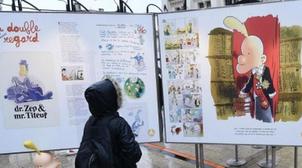 Covid-19: Report à la mi-mars du plus grand festival de BD de France