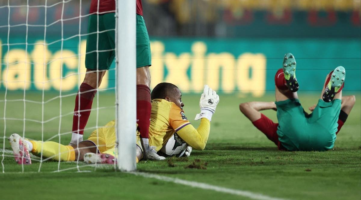 CAN 2021: le match contre le Maroc, "un  très bon souvenir" pour le gardien com…