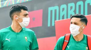 كأس إفريقيا: مسحة فيصل فجر إيجابية ويخضع حاليا للبروتوكول الصحي المعتمد