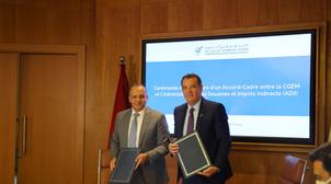 La CGEM et l'ADII s'allient pour accompagner les entreprises et améliorer le cl…