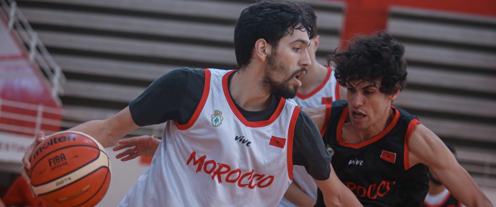تحضيرا لبطولة العرب.. المنتخب المغربي لكرة السلة يدخل تربصا جديدا بمركب إبن رشد