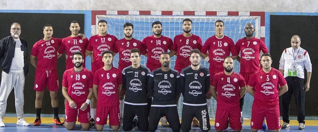 مدرب الوداد لكرة اليد لـ2M.ma: "نرغب في خلق أسلوب لعب خاص بنا"