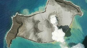 Éruption volcanique aux îles Tonga : Trois décès confirmés (agence de l'ONU)