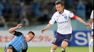 Foot: Miura, le vétéran du football japonais, va continuer de jouer à 55 ans